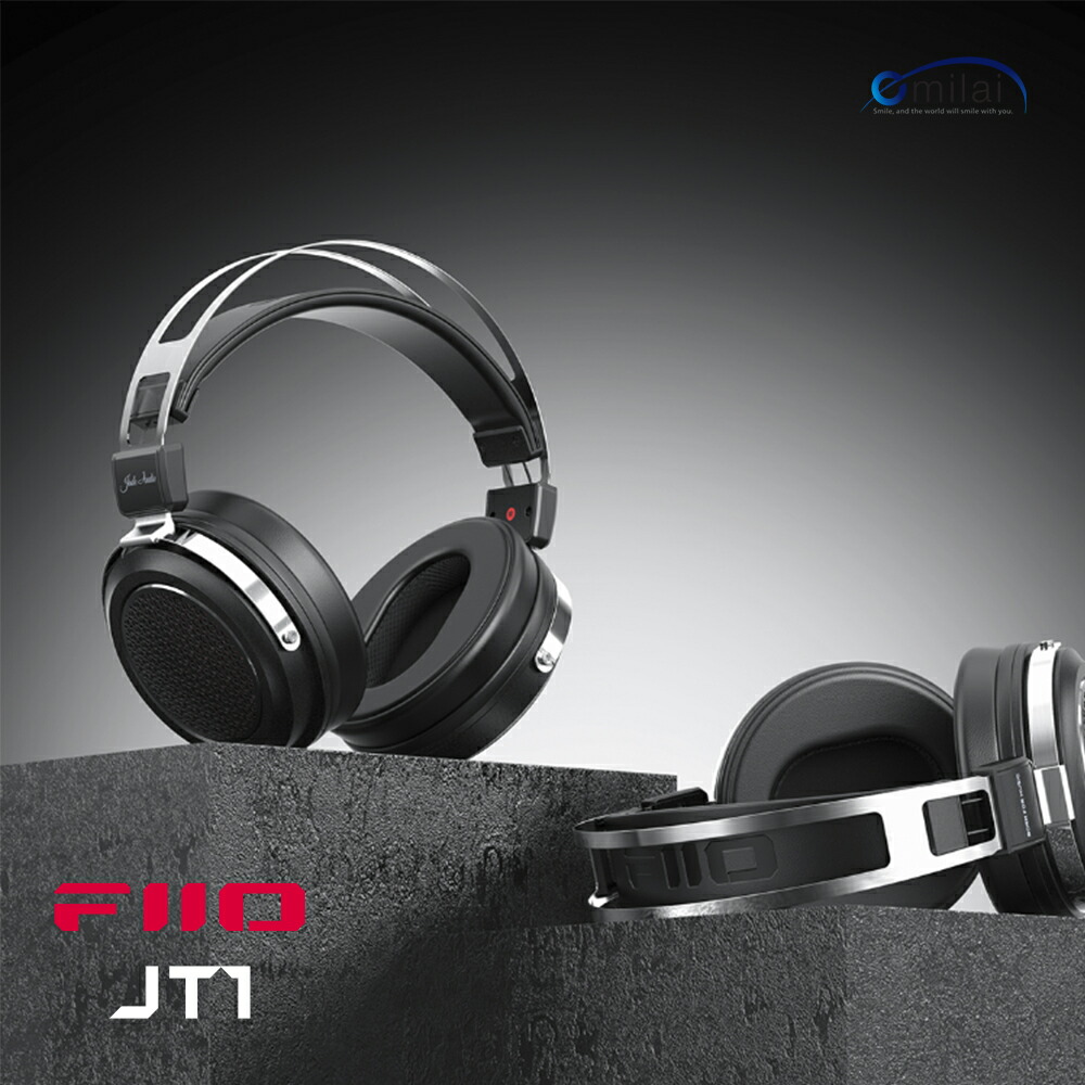 楽天市場】ヘッドホン FIIO FT1 Black Beech FIO-FT1-B FIO-FT1