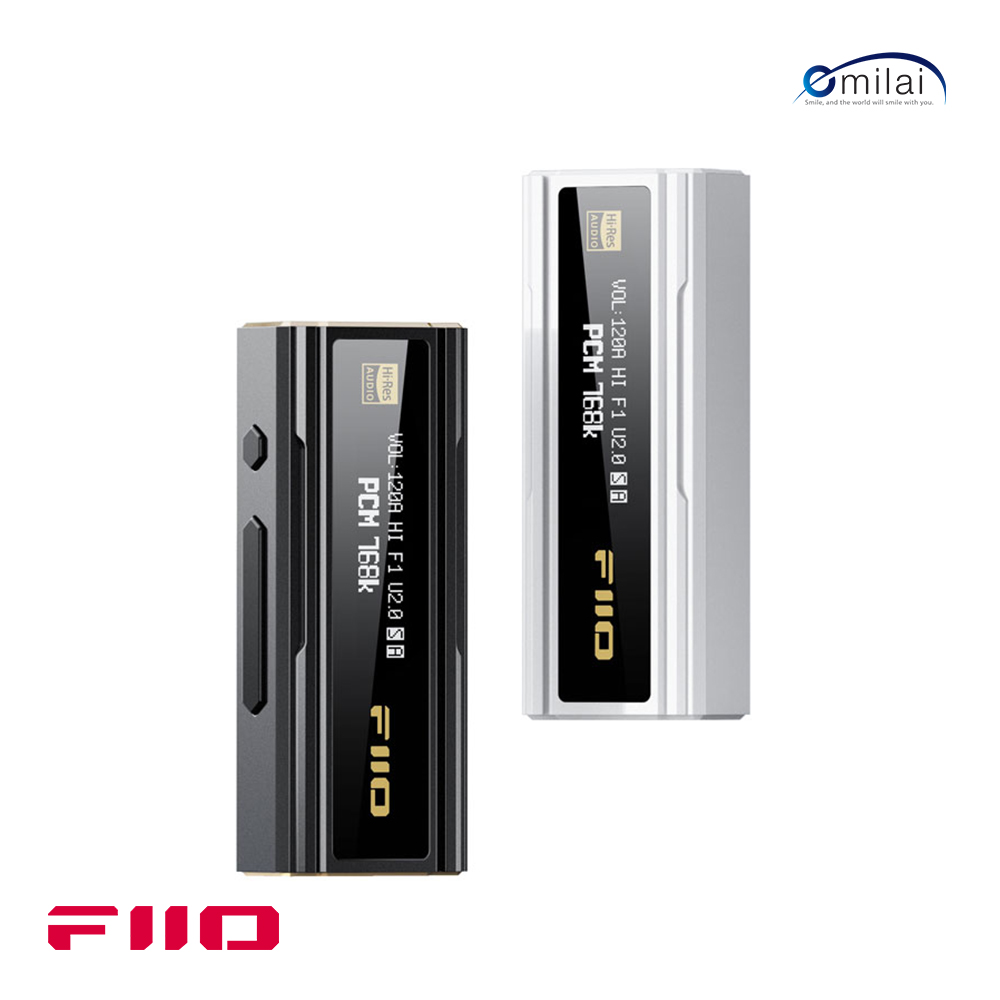 楽天市場】ヘッドホン アンプ DAC ｜ FiiO KA5 ｜ FIO-KA5-B 3.5mm