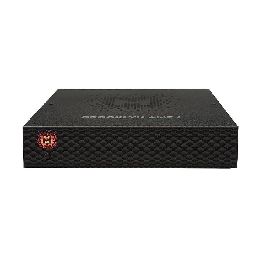 MYTEK Brooklyn AMP+|エミライダイレクト