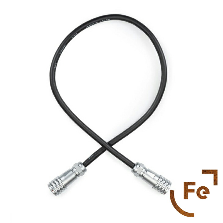 Ferrum Audio FPL｜Ferrum Power Link専用 4いの一番 繋ぎ積み上げる DC ワット数吊りひも