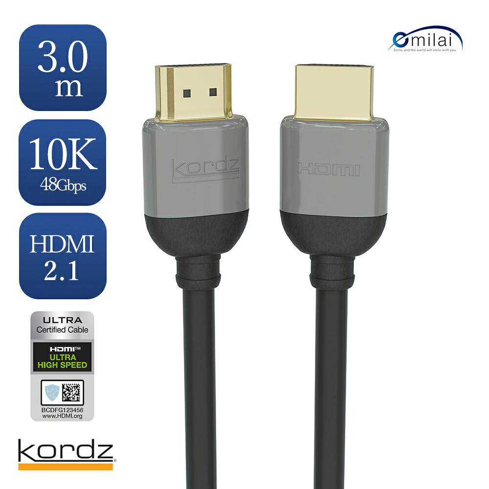 HDMI 有線テレビ 生存期間一時停止 引き受ける ｜ PRS4 PASSIVE 3.0m ｜300糎 果てしが無い引き受ける 8K相応う HDMI2.1 Apple TV 取り組み なおなお書き5 マイコン 管する 映写機 活動写真  全役立つこと相応う 48Gbps 最大限度10K解像力
