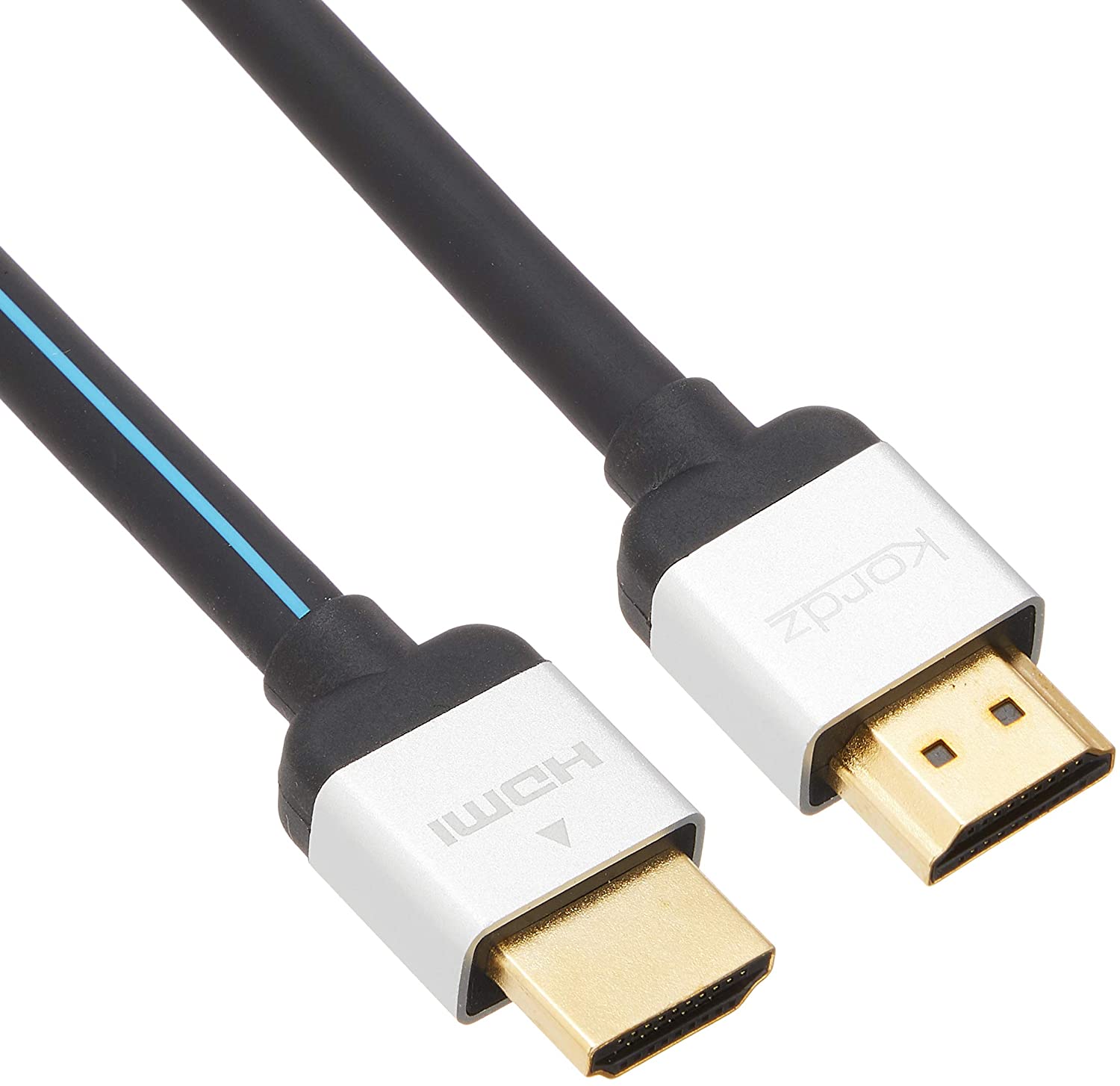 Kordz EVS High Speed with Ethernet HDMI cable - 5.0m