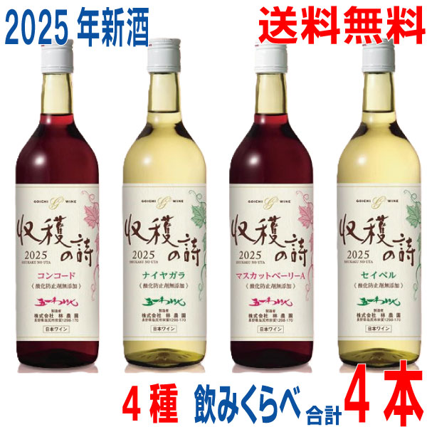 五ヶ瀬ワイン8本　都農ワイン2本　赤霧島2本を12本セットで 甲州市ワイナリー堪能12本セット（KSB）K9-620 - 山梨県甲州市