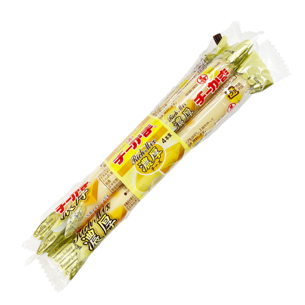 楽天市場】【本州送料無料】チーかま4本束 26g×4本束×20 合計80本 1