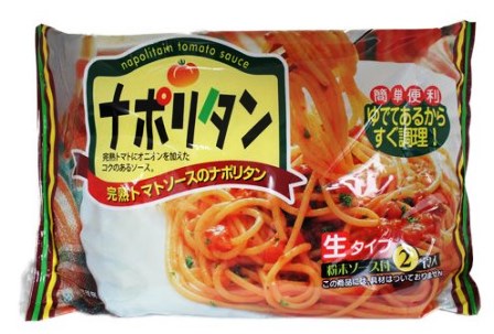 楽天市場】五木食品 濃厚ナポリタン(3食)(483g*12個入)【五木】[パスタ