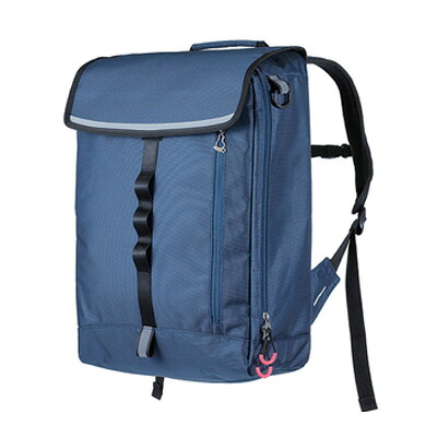 【返品OK!条件付】フットマーク リュックサック 通学カバン RAKUSACK ORIGINAL 28L 101380-NB-28L コン【KK9N0D18P】【140サイズ】｜家電と雑貨のemon（えもん）