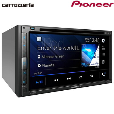 FH-8500DVS carrozzeria パイオニア　カーオーディオ 楽天市場】カロッツェリア FH-8500DVS カーオーディオ AppleCarPlay