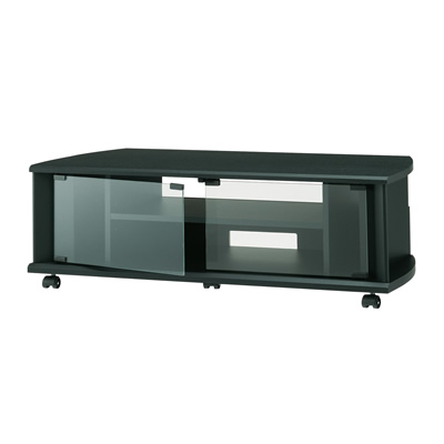 【返品OK!条件付】ハヤミ工産 TIMEZ 32v～43v型対応 テレビ台 TV-BS100L タイメッツ【KK9N0D18P】【180サイズ】