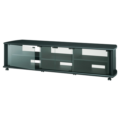 【返品OK!条件付】ハヤミ工産 TIMEZ 60v～70v型対応 テレビ台 TV-BS170H タイメッツ【KK9N0D18P】【240サイズ】｜家電と雑貨のemon（えもん）