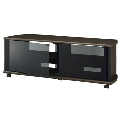 【返品OK!条件付】ハヤミ工産 TIMEZ 43v～52v型対応 テレビ台 TV-MS120H タイメッツ【KK9N0D18P】【200サイズ】