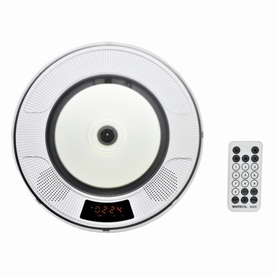 ポータブルcdプレーヤー 素敵な Wintech Kk9n0d18p 80サイズ ホワイト Wcd B1 バッテリー内蔵mp3対応壁掛け Cdプレーヤー 返品ok 条件付 ウィンテック Www Tagoil Com