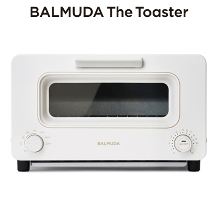 新品即決値下げ The 即納 スチームトースター 100サイズ Balmuda トースター 安心の30日以内返品ok 条件付 バルミューダ Kk9n0d18p キッチン家電 家電と雑貨のemon えもん 返品ok 条件付 ホワイト 年秋モデル 返品ok 条件付 即納