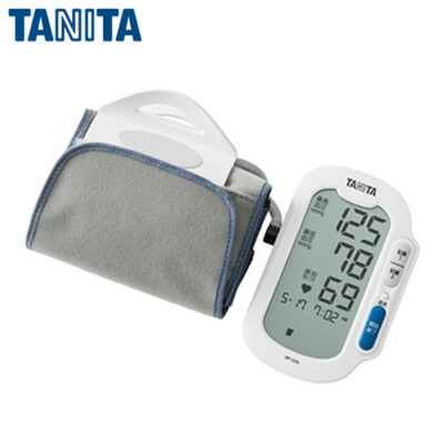 血圧計-高品質の人気 【返品OK!条件付】タニタ 上腕式血圧計 BP-224L ...