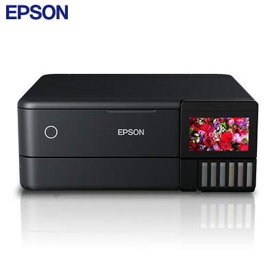 【返品OK!条件付】エプソン A4 インクジェットプリンター エコタンク搭載 EW-M873T【KK9N0D18P】【140サイズ】｜家電と雑貨のemon（えもん）