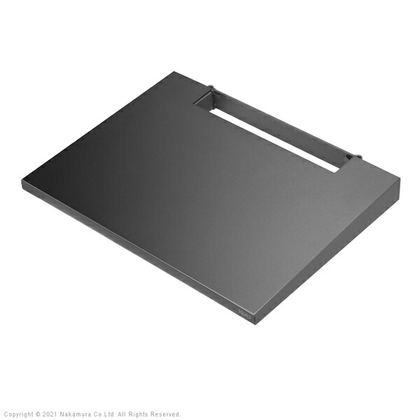 【返品OK!条件付】WALLオプション テレビスタンド V4 専用 棚板 M0500238-SB サテンブラック マストバイ【KK9N0D18P】【100サイズ】
