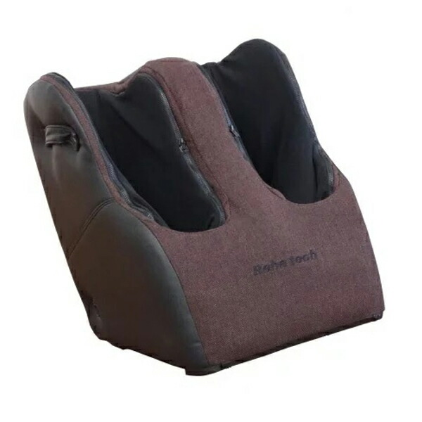 【返品OK!条件付】フランスベッド エアーフットマッサージャー 脚もみ名人 Smart Boots 380019030 ふくらはぎ 足首 ブラウン【KK9N0D18P】【140サイズ】 父の日 プレゼント 実用的 花以外 23,660円