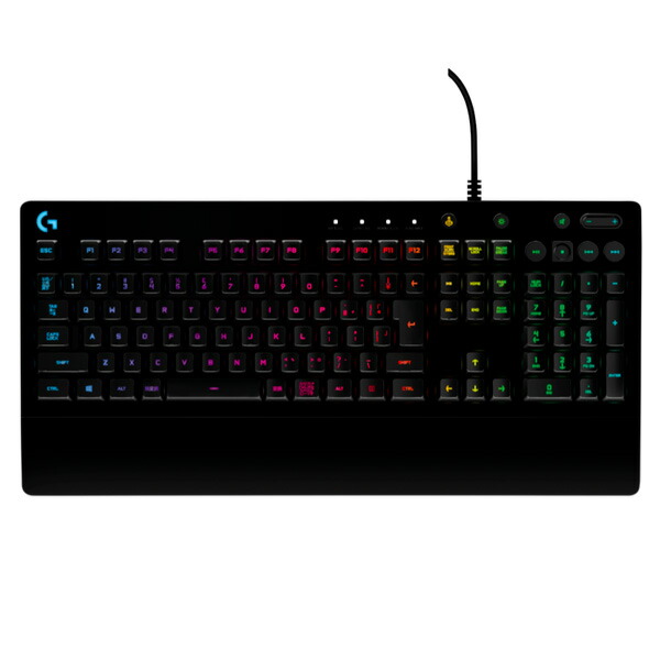 楽天市場】ロジクール G413 TKL SE メカニカル ゲーミング キーボード