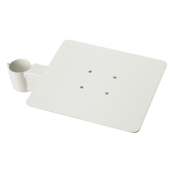 【返品OK!条件付】WALLオプション テレビスタンド anataIROラージタイプ対応 ゲーム機棚板 M0500218-wh サテンホワイト マストバイ【KK9N0D18P】【80サイズ】