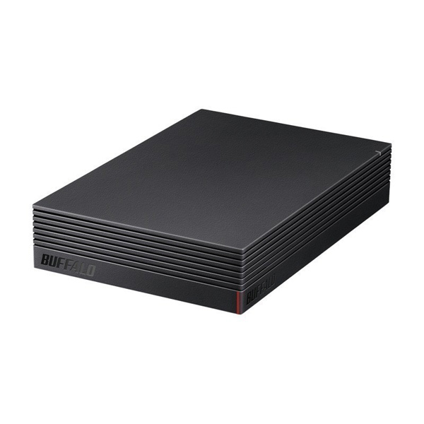 【返品OK!条件付】バッファロー 8TB 外付けHDD HD-EDS8U3-BE ブラック BUFFALO【KK9N0D18P】【80サイズ】 23,998円