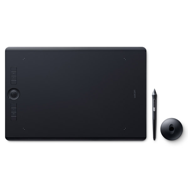 格安販売の ワコム ペンタブレット Intuos Pro Large PTH-860 K0 PTH