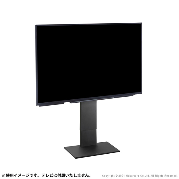 【返品OK!条件付】テレビ台 WALLインテリアテレビスタンドV2 ロータイプ 32～60v対応 WLTVA5-SB サテンブラック マストバイ【KK9N0D18P】【140サイズ】｜家電と雑貨のemon（えもん）