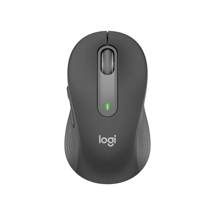 【返品OK!条件付】ロジクール マウス ワイヤレス M650 Signature Mサイズ ワイヤレスマウス logicool M650MGR グラファイト【KK9N0D18P】【60サイズ】