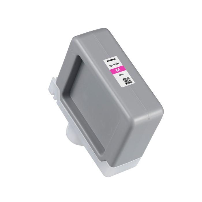 【返品OK!条件付】キヤノン 純正品 インクカートリッジ インクタンク PFI-1100M マゼンタ【KK9N0D18P】【60サイズ】