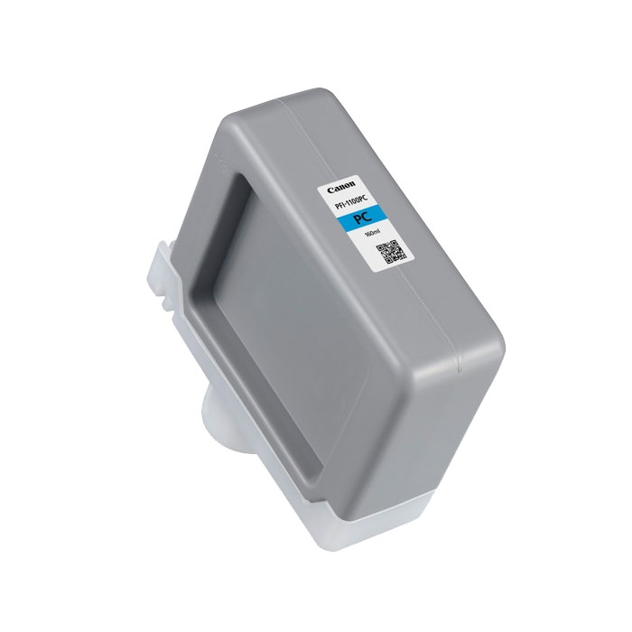【返品OK!条件付】キヤノン 純正品 インクカートリッジ インクタンク PFI-1100PC フォトシアン【KK9N0D18P】【60サイズ】｜家電と雑貨のemon（えもん）