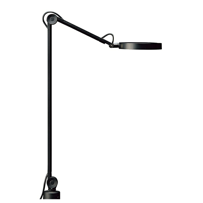 【返品OK!条件付】山田照明 Zライト Z-Light クランプ式ライト Z-W3000B ブラック【KK9N0D18P】【80サイズ】