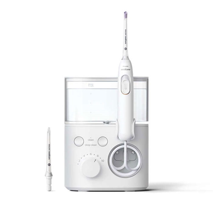 【返品OK!条件付】PHILIPS フィリップス 口腔洗浄器 ソニッケアーパワーフロッサー3000 HX3711-22 X型水流 HX3711/22【KK9N0D18P】【60サイズ】