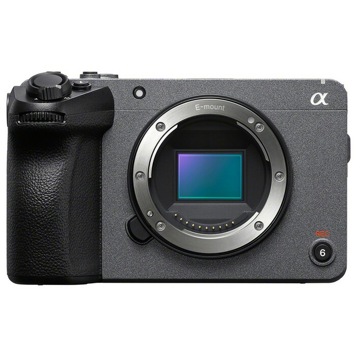 【返品OK!条件付】ソニー 業務用ビデオカメラ プロフェッショナルカムコーダー ボディ ILME-FX30B SONY ステレオマイク内蔵 Wi-Fi Bluetooth【KK9N0D18P】【60サイズ】|家電と雑貨のemon(えもん)