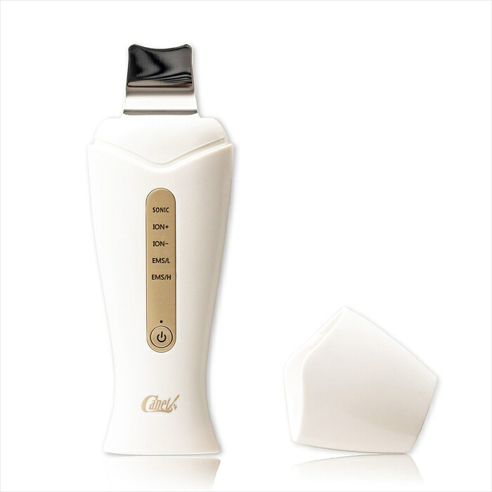 【返品OK!条件付】Canet 超音波美顔器 EMS付 ララ・アクア LALA AQUA LA-1000 キャネット【KK9N0D18P】【60サイズ】