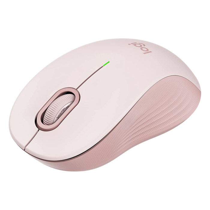 【返品OK!条件付】ロジクール SIGNATURE M550 静音 ワイヤレスマウス M550MRO ローズ【KK9N0D18P】【60サイズ】