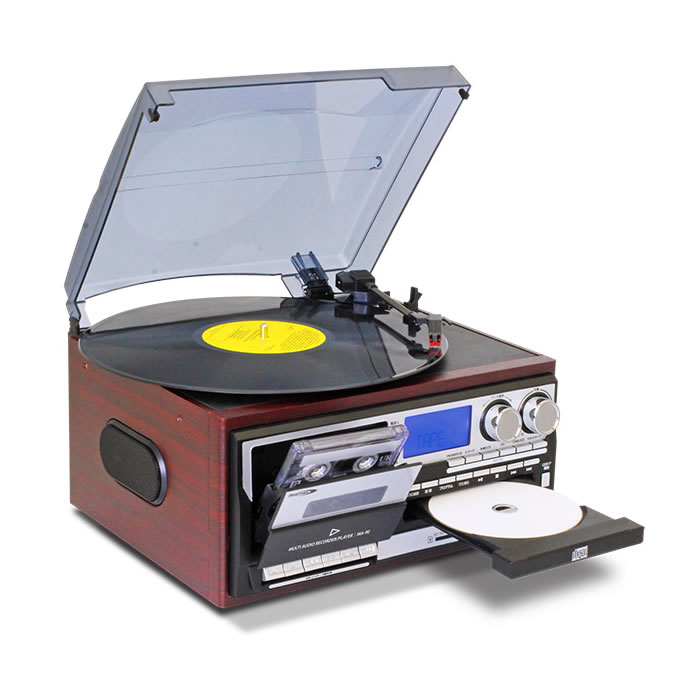 【未使用】クマザキエイム MA-811 マルチオーディオ カセット レコードCD ma-90.jpg