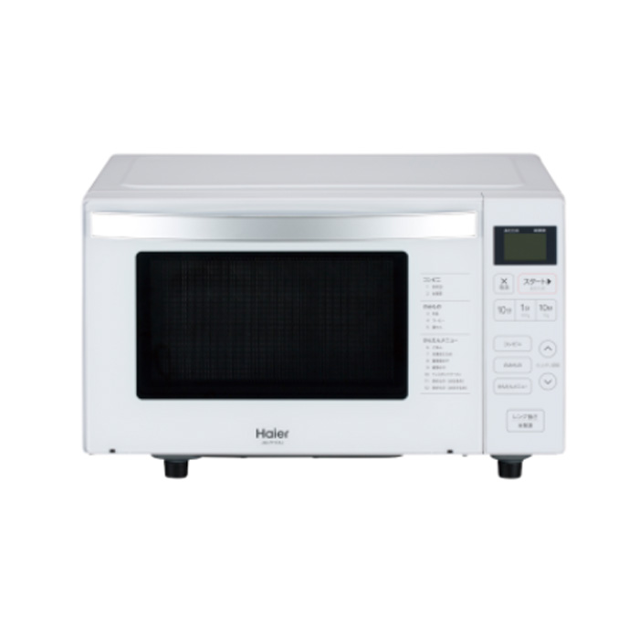 ハイアール(Haier) オーブンレンジ 16L フラットテーブル オートメニュ ハイアール(Haier) オーブンレンジ 16L フラットテーブル オートメニュ