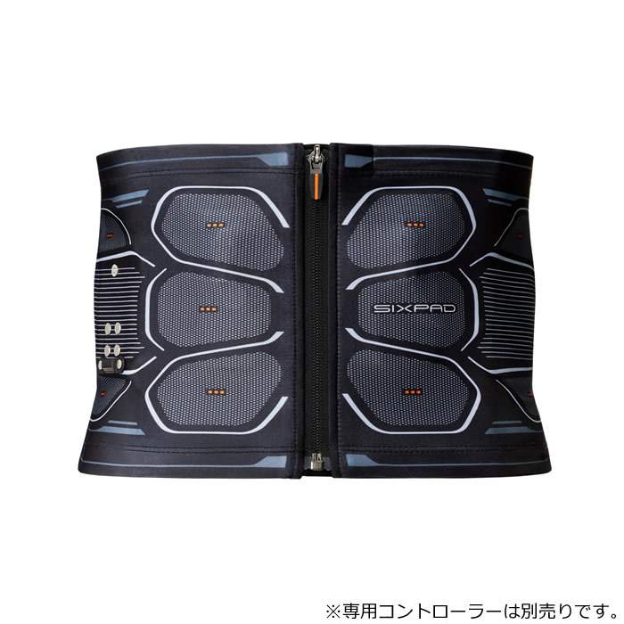 MTG SIXPAD Powersuit Core Belt M EMS SE-BC00B-M 正規販売店