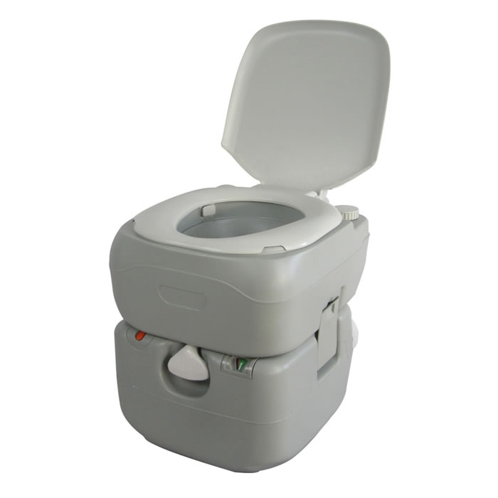 【返品OK!条件付】SunRuck ポータブル 水洗トイレ 21L 介護 防災 水洗式 簡易トイレ 災害用 非常用 介護用 携帯トイレ SR-PT4521 携帯トイレ アウトドア キャンプ 車中泊 サンルック【KK9N0D18P】