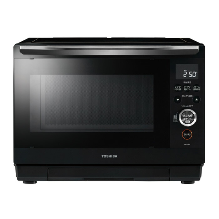 東芝 スチームオーブンレンジ 石窯ドーム 30L ER-YD3000(W) Amazon.co.jp: TOSHIBA(東芝) スチームオーブンレンジ 石窯