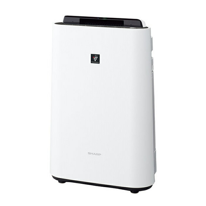 SHARP KC-H50-W 加湿空気清浄機 ホワイト プラズマクラスター 箱付 Amazon | シャープ 加湿 空気清浄機 プラズマクラスター 7000