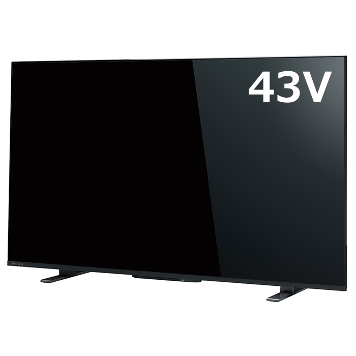 未使用　最新型　東芝　レグザ　43V型　M550M　ネット対応4K液晶テレビ co-chi_43m550m