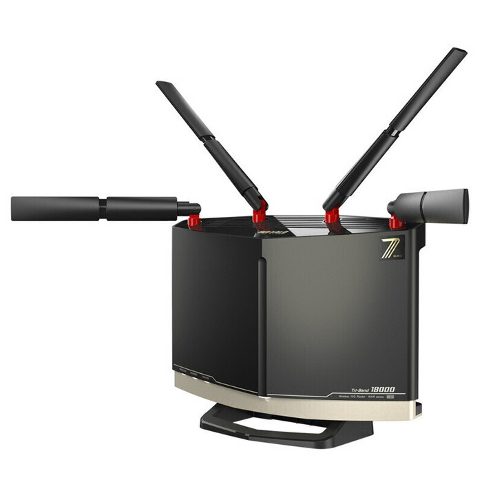 楽天市場】Wi-Fi7 無線ルーター LAN親機 11be/ax/ac/n/a/g/b 5764+2882