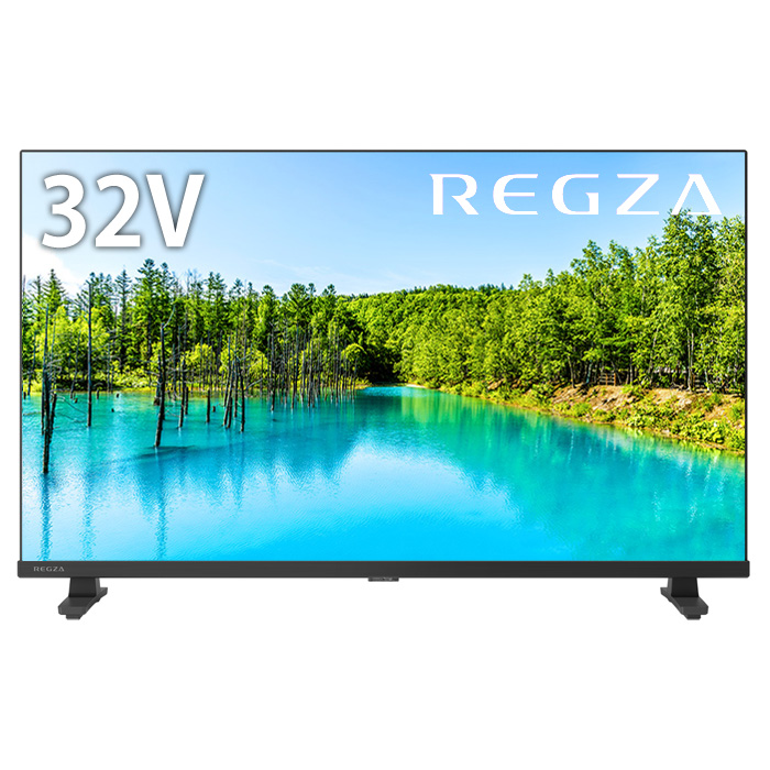 Amazon.co.jp: REGZA 24インチ Airplay ネット動画対応