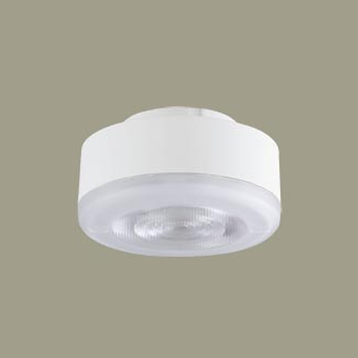 【返品OK!条件付】パナソニック LLD3020MLCB1 LED 電球色 LEDフラットランプ 美ルック・ビーム角24度・集光タイプ 調光器対応／φ70 照明 Panasonic【KK9N0D18P】