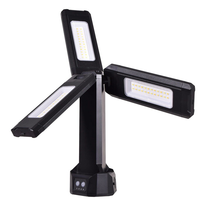 【返品OK!条件付】日動工業 LEDライト アクティブライト ズミ― 灯具 FAZ-3P2 充電式 作業灯 キャンプ アウトドア 電灯 照明【KK9N0D18P】