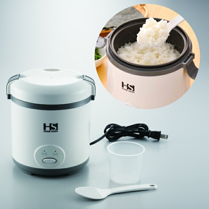楽天市場】【返品OK!条件付】ベルソス 5.5合炊き 炊飯器 VS-KE65