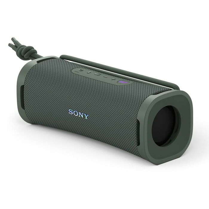 楽天市場】ソニー SRS-XB100（HC） グレー ワイヤレスポータブル