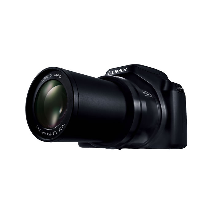 【返品OK!条件付】パナソニック ルミックス FZ85D デジタルカメラ LUMIX DC-FZ85D-K ブラック【KK9N0D18P】