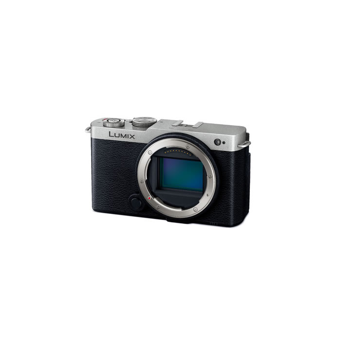 【返品OK!条件付】パナソニック ルミックス S9 デジタル一眼カメラ ボディ デジタルカメラ LUMIX DC-S9-S ダークシルバー【KK9N0D18P】｜家電と雑貨のemon（えもん）