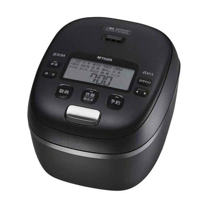 楽天市場】タイガー 炊飯器 1升炊き 圧力IHジャー炊飯器