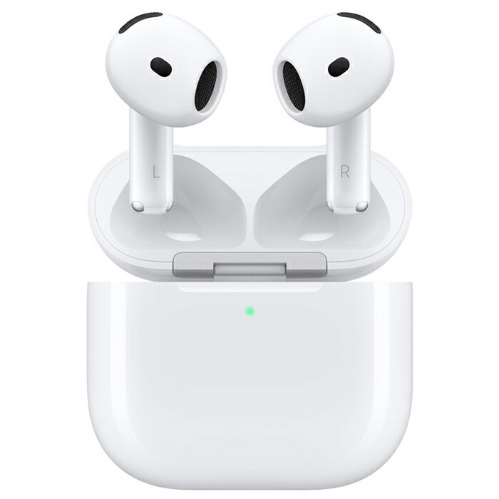 楽天市場】【即納】Apple AirPods 4 アクティブノイズキャンセ